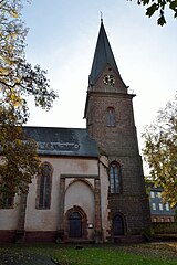 Turm der Stiftskirche