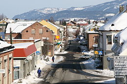 Øvre Eiker – Veduta