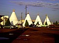 Motel Wigwam w Holbrook w Arizonie