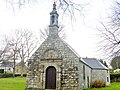 Kerfeunteun : la chapelle de Menfouès 2