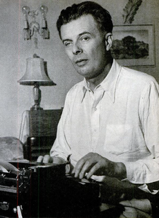 Aldous Huxley e 1947