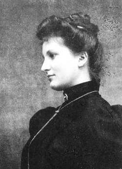 Alma Mahler 1899 előtt