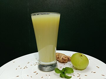 Amla juice