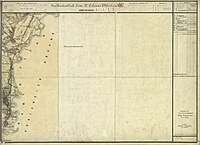 Dürnkrut (militärische Unterkunft für max. 3000 Mann und 250 Pferde, rechts außen) und die March um das Jahr 1873