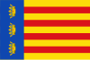 Flag of Burriana/Borriana