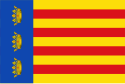 Bandeira de Burriana