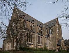 La basilique Notre-Dame.