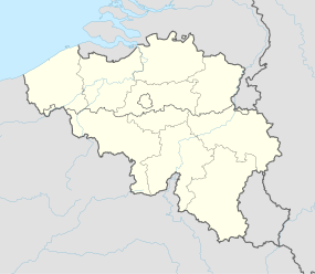 Pepinster is located in Belgika