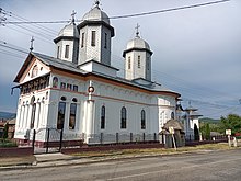 Biserica Domnești