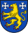 Wappen des Landkreises Frisland