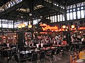 Le restaurant Donde Augusto au Mercado Central