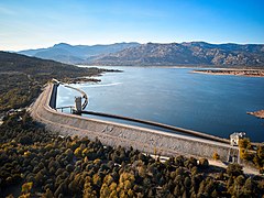 Embalse de Santillana