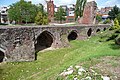 Image 36Remains of the medieval Exe Bridge, built around 1200 (from Exeter)