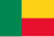 Bandeira de Benim