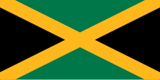 Drapeau de la Jamaïque