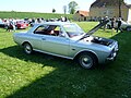 Ford Taunus, un hardtop alemany