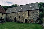 Barn Formerly Chapel 20 Metres East of Manor House