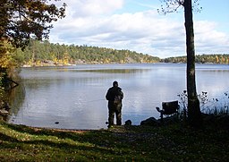 Gömmarens västra sida