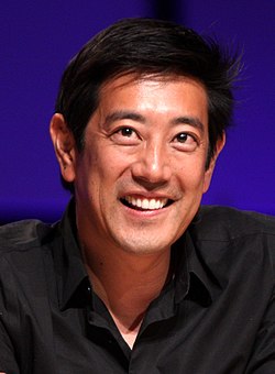 Grant Imahara 2013.