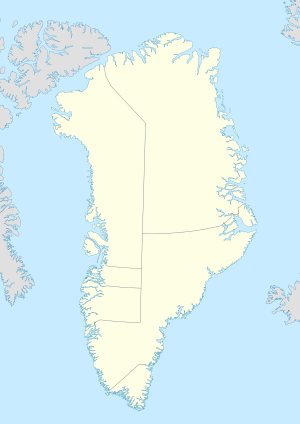 Qassimiut is located in Greenland