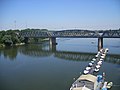 Ponte ferroviario di Piacenza