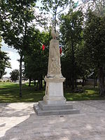 Monument aux morts