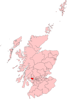 InverclydeConstituency.svg