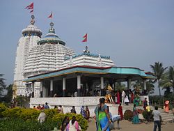 Jagannath Temple at Gunupur