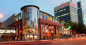 MTS Centre