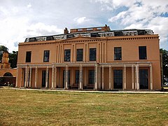 Moggerhanger House, Bedfordshire (1809)