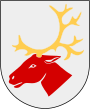 Blason de Piteå