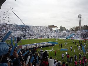 Estadio Centenario (Mai 2010)