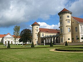 Rheinsberg Castle