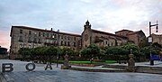 Miniatura para Convento de San Francisco (Pontevedra)