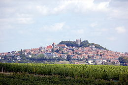 Sancerre – Veduta