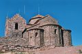 Monastero di Sant Llorenç del Munt, a la Mola