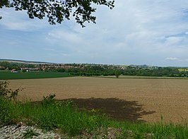 Uitzicht op Seeburg