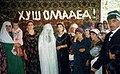 Image 1A traditional Tajik wedding. (from Culture of Tajikistan)