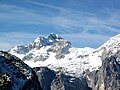 Image 6Triglav, the highest peak (from Tourism in Slovenia)