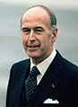 20. Valéry Giscard d’Estaing 1974–1981