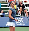 Image 15Belarusian tennis player Victoria Azarenka (from Culture of Belarus)