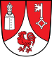 Coat of arms of Hagelstadt