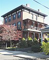 Russell Hotchkiss House (1844), 7 Wooster Place.