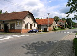 Restaurace v Zádveřicích