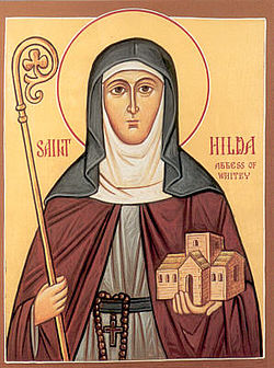 Hilda av Whitby