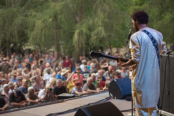 Imarhan – Rudolstadt Festival 2017