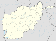 OAZJ is located in Afghanistan