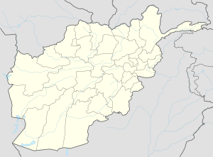 Qala Wust is located in Afghanistan