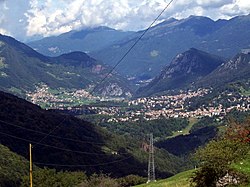 Valsassina Valley