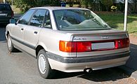 Audi 90 (1987–1991)